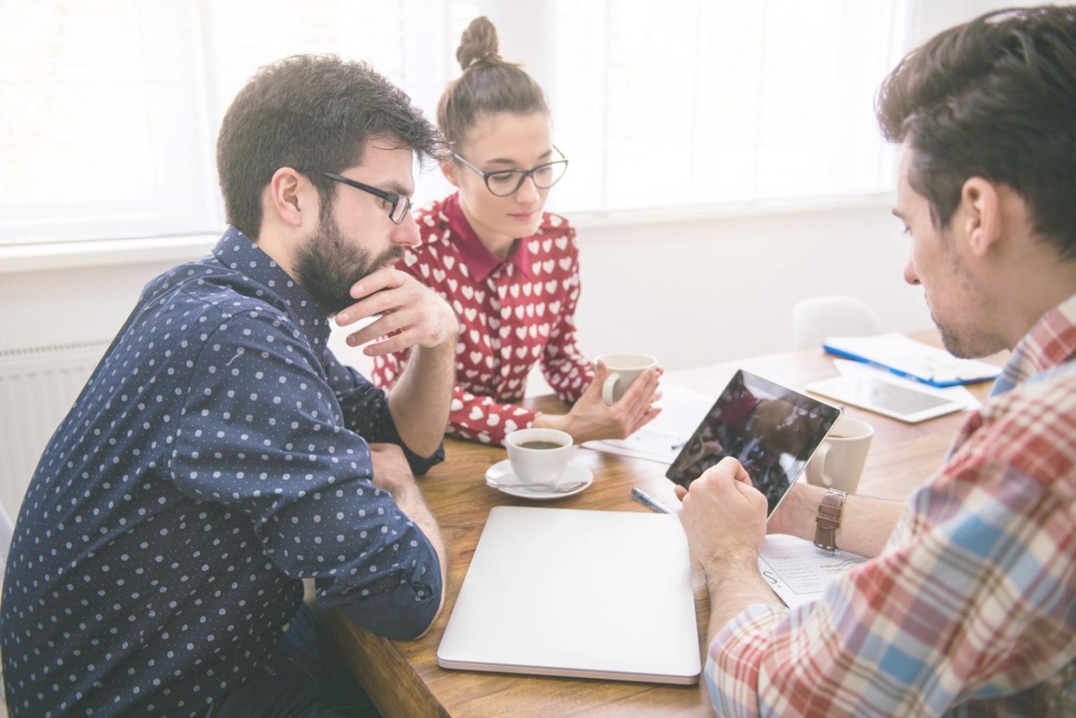 Diverse business collaborations