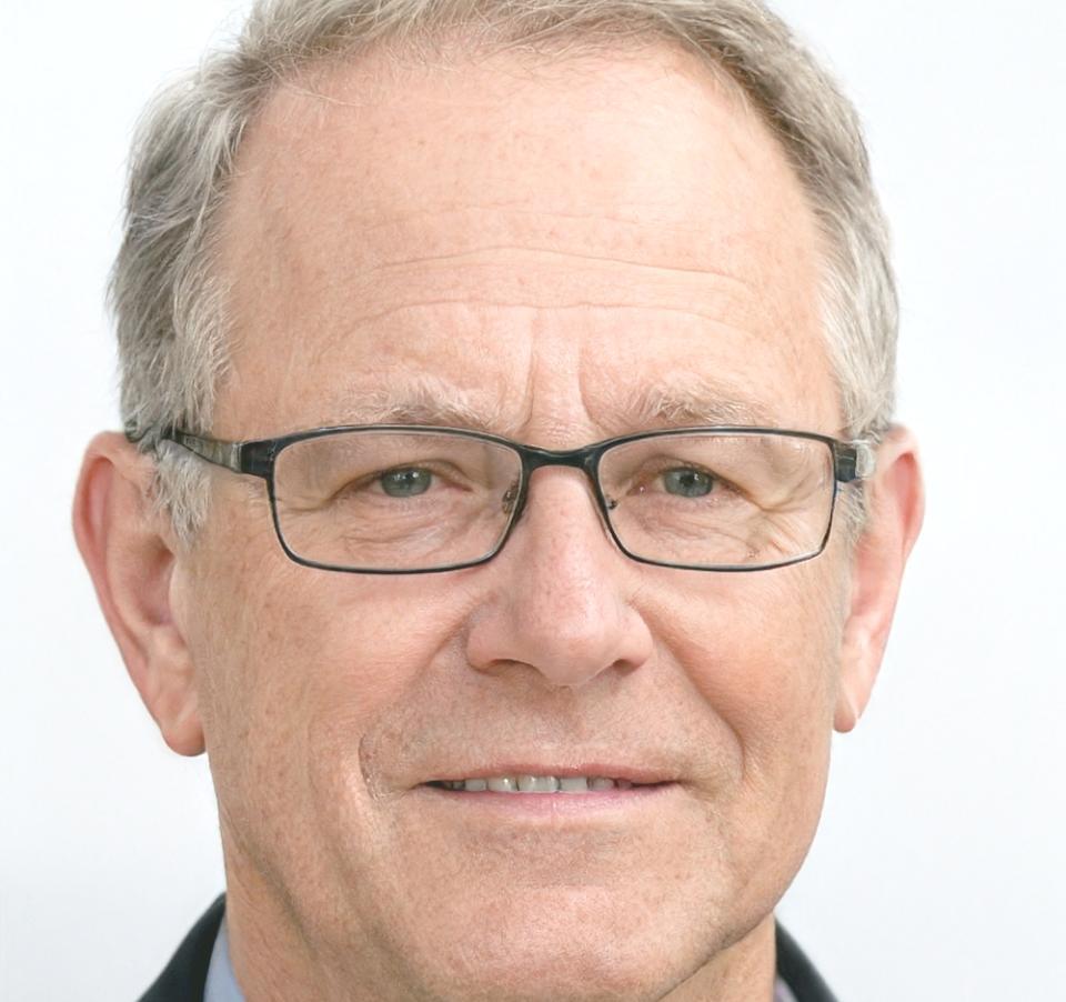 Portrait of Stellan Viklund